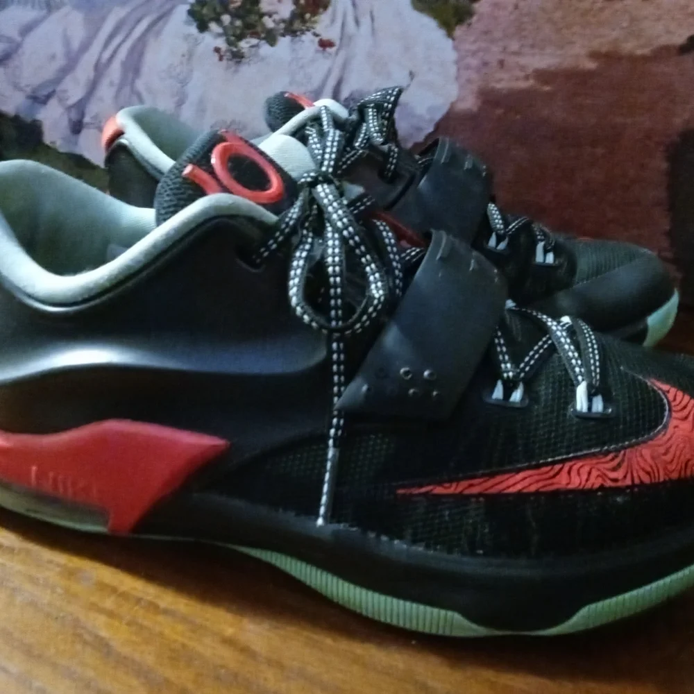 π Nike KD 7 "Good Apples"2014" Loaded ππWith Performance Features,πππ - Picture 14 of 14